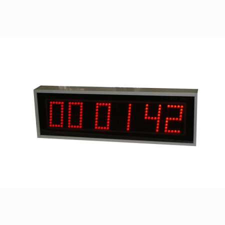 Купить Часы-секундомер настенные С2.25 знак 250 мм в Вилючинске 