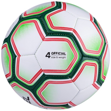 Купить Мяч футбольный Jögel Nano №4 в Вилючинске 